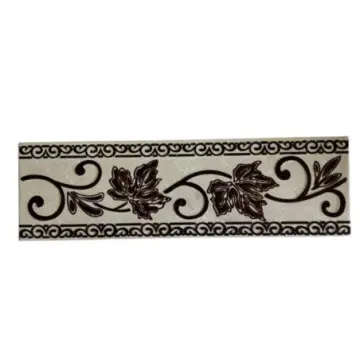 Cenefa Viñedo 12.8x43.2 cm