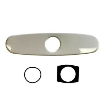 Cubierta cubre taladros 8" 2408.6 Blanco