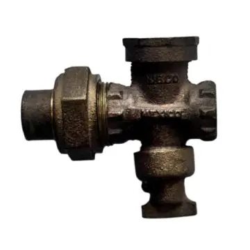 Llave Para Banqueta  Alfa Pb-f 13 B-40-13