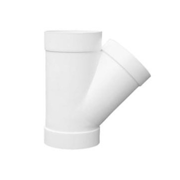Yee Sanitaria de Cementar Amanco 200mm 33085blanco