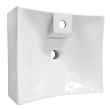 Lavabo Cato Piazza Blanco