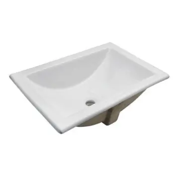 Lavabo Marcus S/p Bco Hlvx...