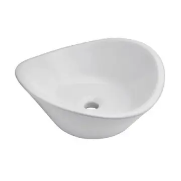 Lavabo Cassini S/p Bco Hlvx...
