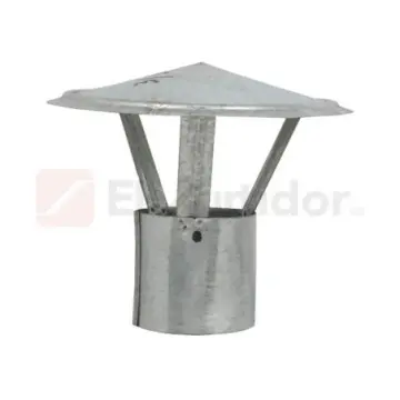 Sombrero de Lámina 76 mm 30