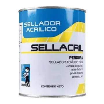 Sellacril Brillante Perdura...
