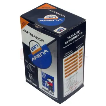 Boquilla Perdura Sin Arena...