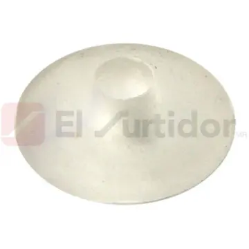 Empaque Conico de Hule...