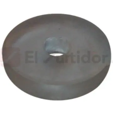 Empaque Plofedsa de Hule Gris