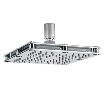 Regadera de Plato Cuadrado...