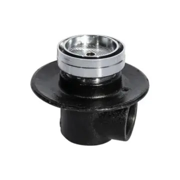 Coladera Corta Para Inserto...