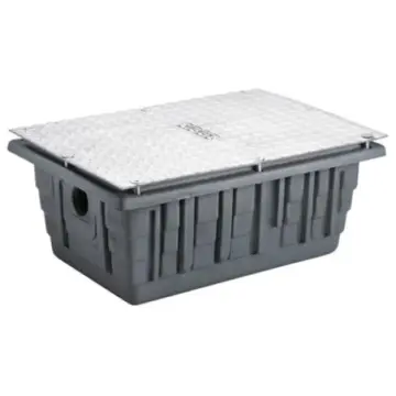 Interceptor de grasa de...