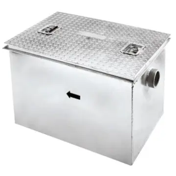 Interceptor de grasa con...