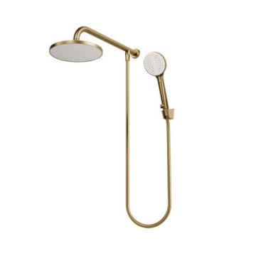 Regadera Helvex Fija/manual...