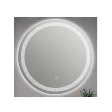 Espejo Touch Con Luz Led...