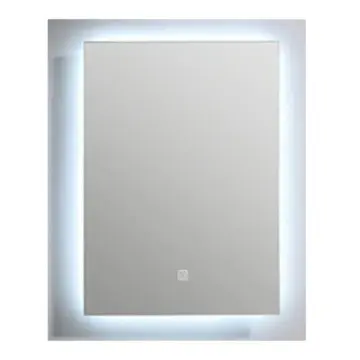 Espejo Touch Con Luz Led...