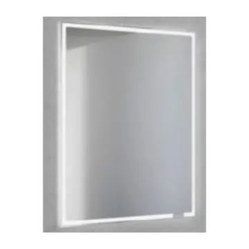 Espejo Rectangular Con Luz...