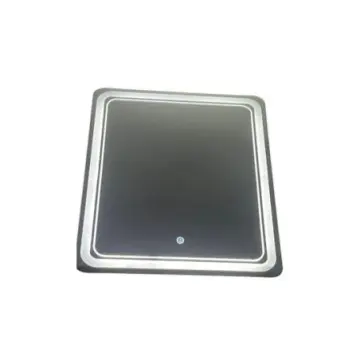 Espejo Rectangular Con Luz...