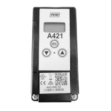 Control Temporizador Leflam...