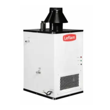 Generador de Vapor Leflam...