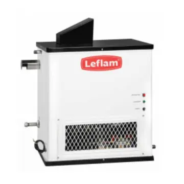 Generador de Vapor Leflam...