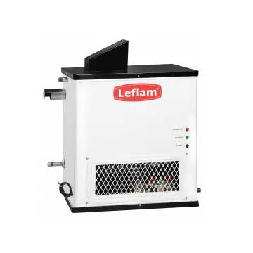 Generador de Vapor Leflam...