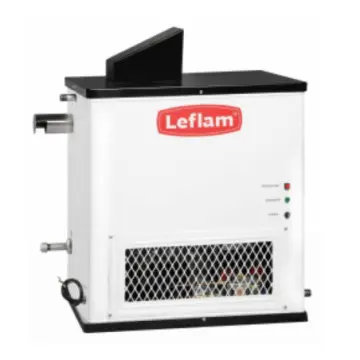 Generador de Vapor Leflam...