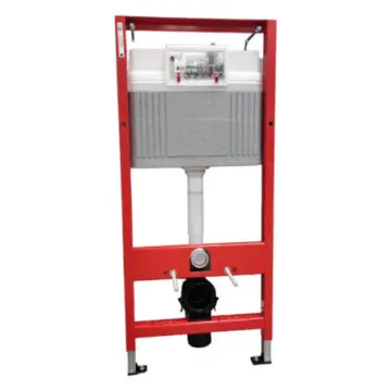 Tanque Oculto Para Taza...