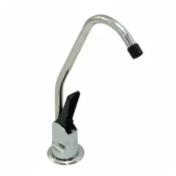 Cuello de Ganso Aqualife Cromo