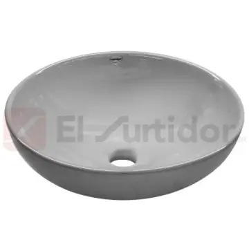 Lavabo Arte Diseño Bowl Blanco