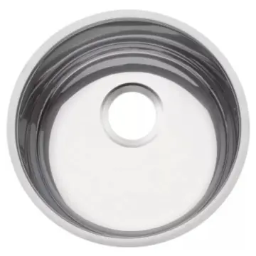 Lavabo Tramontina de Acero...