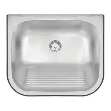 Lavadero A.inox 50x40 S/p...