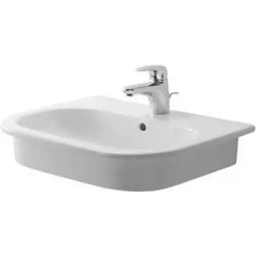 Lavabo Duravit D-code 54 cm...