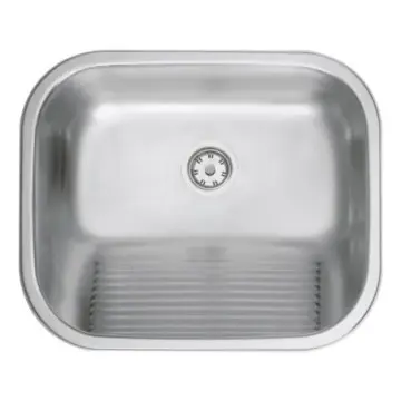 Lavadero A.inox 50x40 Emp...