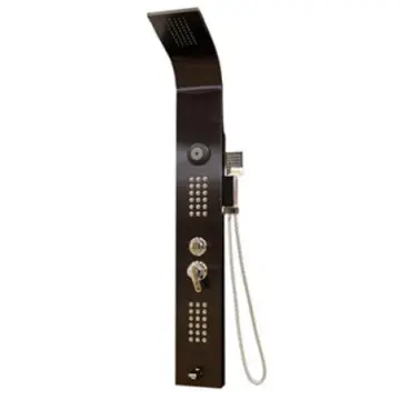 Panel de Hidromasaje...