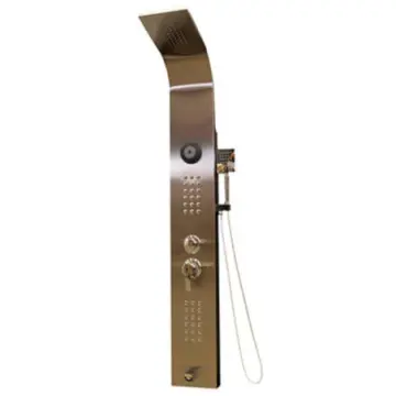 Panel de Hidromasaje...