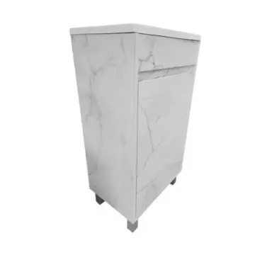 Piso Vitromex Arctic Blanco...