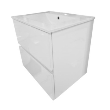 Tocador Suspendido Helvex...