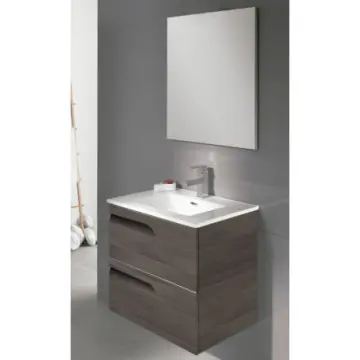 Tocador Esbaño Con Lavabo...