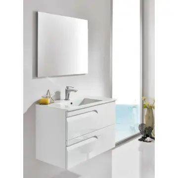 Tocador Esbaño Con Lavabo...