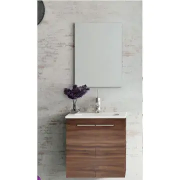 Tocador Esbaño Con Lavabo...