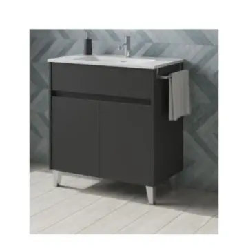 Tocador Band 60 Con Lavabo...