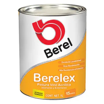 Pintura Berel Berelex Base...