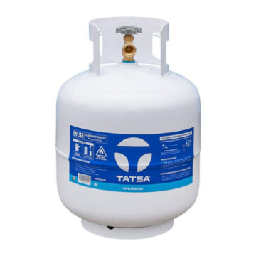 Tanque de Gas Tatsa LP de...