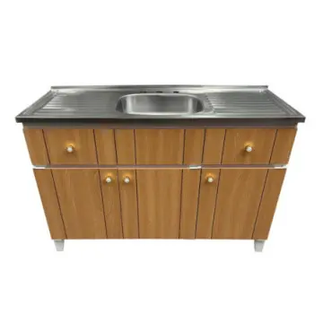 Base Para Fregadero Con...