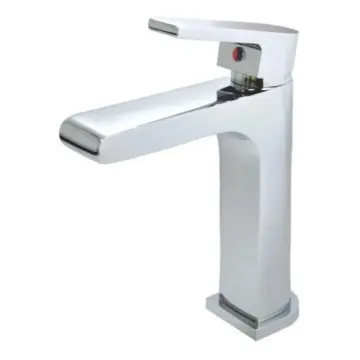 Monomando Rugo Para Lavabo...