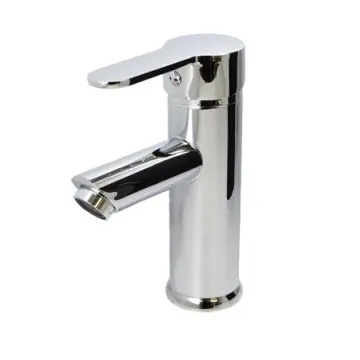 Monomando Rugo Para Lavabo...