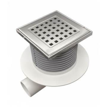 Coladera Cuadrada Ego...