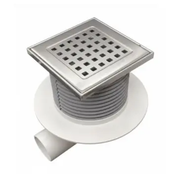 Coladera Cuadrada Ego...