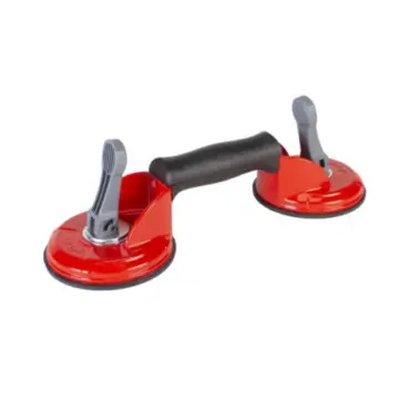 Ventosa Rubi Dbl Para...