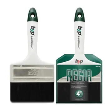 Brocha La Regia 4 Bre40"